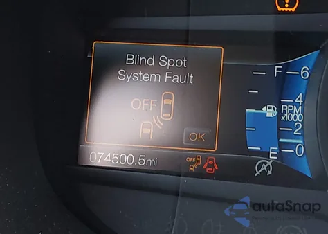 2020 Ford Edge Titanium из США, поврежденный, VIN 2FMPK3K93LBB68431